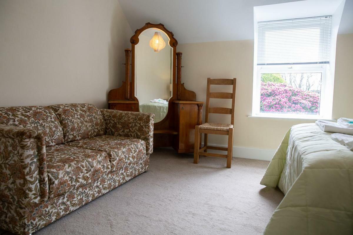 Bed and Breakfast Knightor Manor Penwithick Zewnętrze zdjęcie