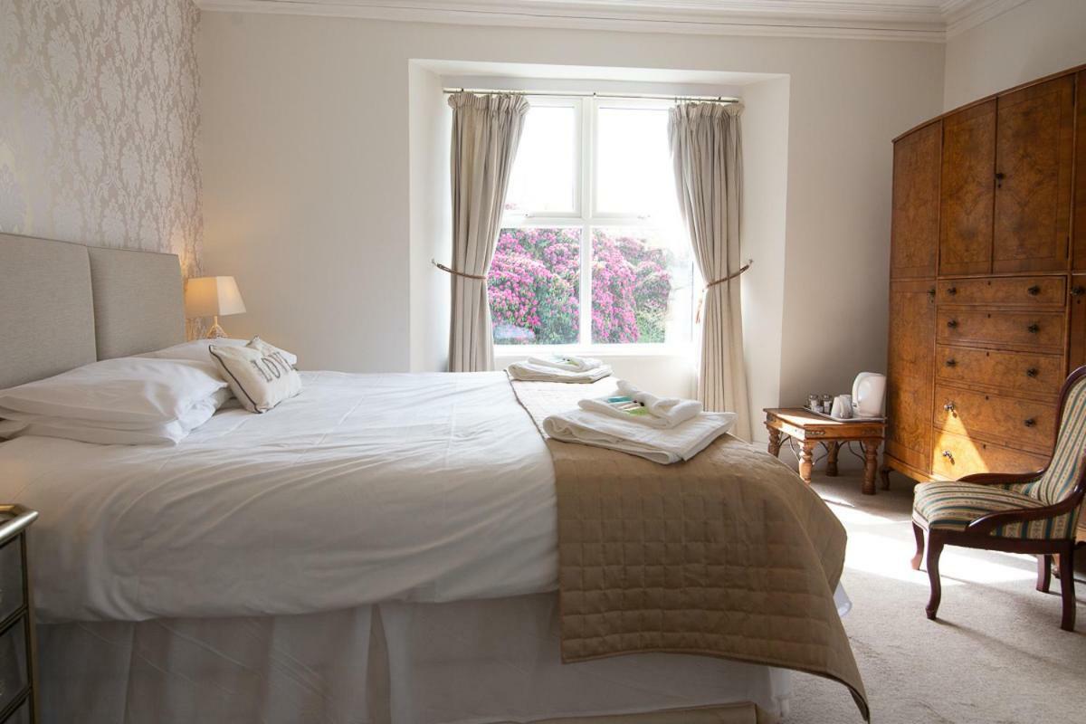Bed and Breakfast Knightor Manor Penwithick Zewnętrze zdjęcie