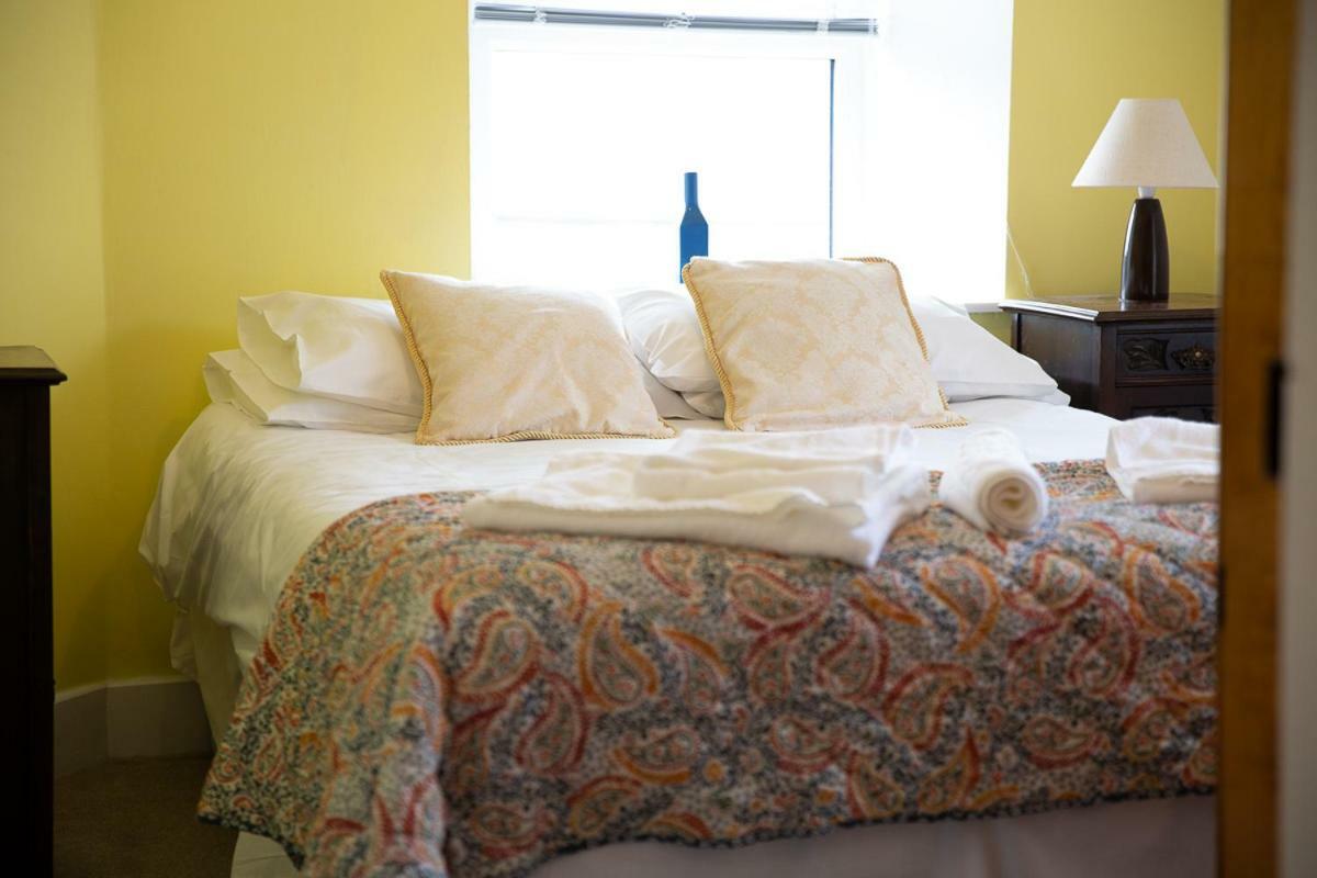 Bed and Breakfast Knightor Manor Penwithick Zewnętrze zdjęcie