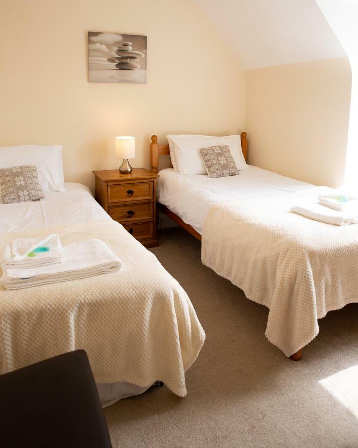 Bed and Breakfast Knightor Manor Penwithick Zewnętrze zdjęcie