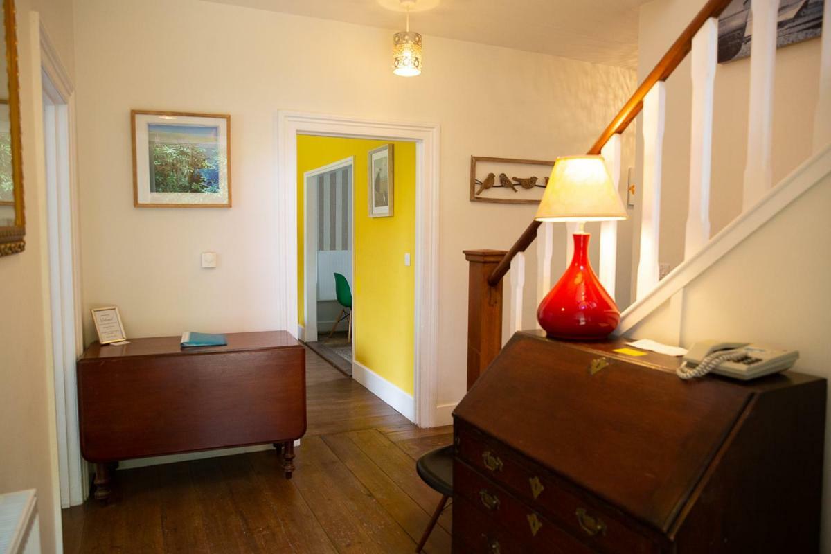Bed and Breakfast Knightor Manor Penwithick Zewnętrze zdjęcie
