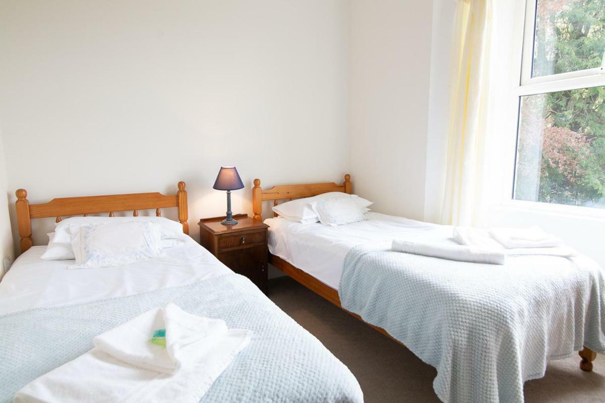 Bed and Breakfast Knightor Manor Penwithick Zewnętrze zdjęcie
